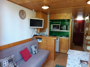 Duplex 6 pers à Arc 1800, proche pistes Charmettoger, balcon, TV, Wifi - FR-1-411-798